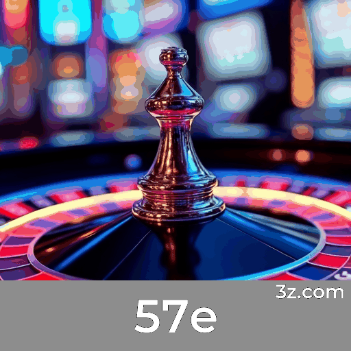 57e: Slots com Mega Prêmios, Jogos de Mesa Estratégicos, Live Dealer Interativo