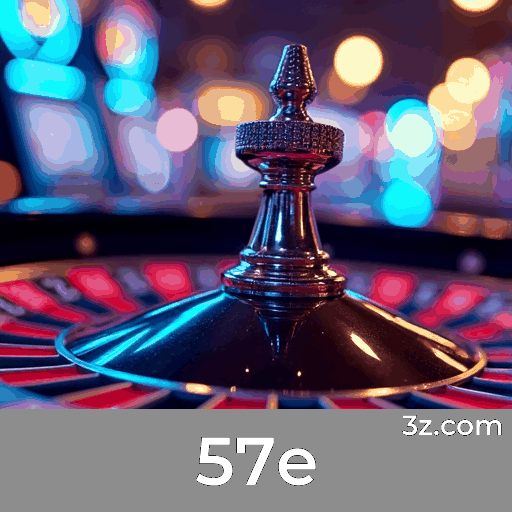 57e: Slots com Mega Prêmios, Jogos de Mesa Estratégicos, Live Dealer Interativo